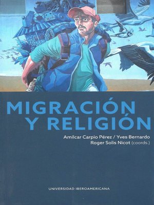 cover image of Migración y religión